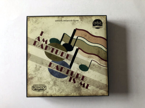 Bioshock 2 Special Edition(Inkl. I am Rapture-LP. Mangler plakater)(PC) - Image 5