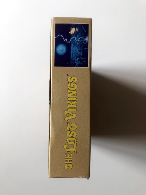 The Lost Vikings (SNES i original emballage) #169 - Image 7