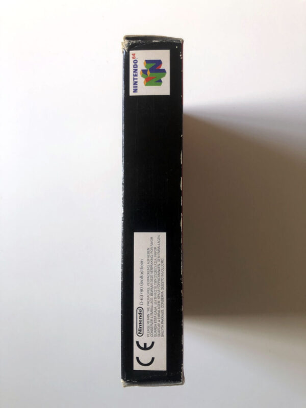 Banjo Kazooie (N64 i original emballage) #203 - Image 4