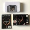 Quake (N64 i original emballage) #204