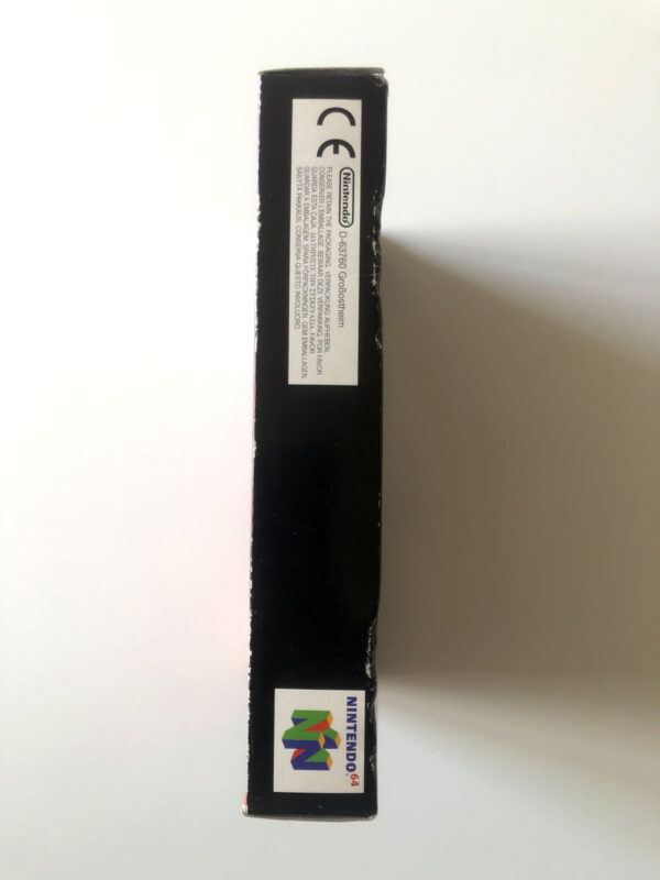 Banjo Kazooie (N64 i original emballage) #207 - Image 3