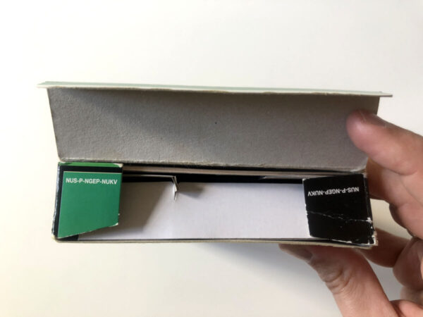 Goldeneye 007 (N64 i original emballage) #206 - Image 3