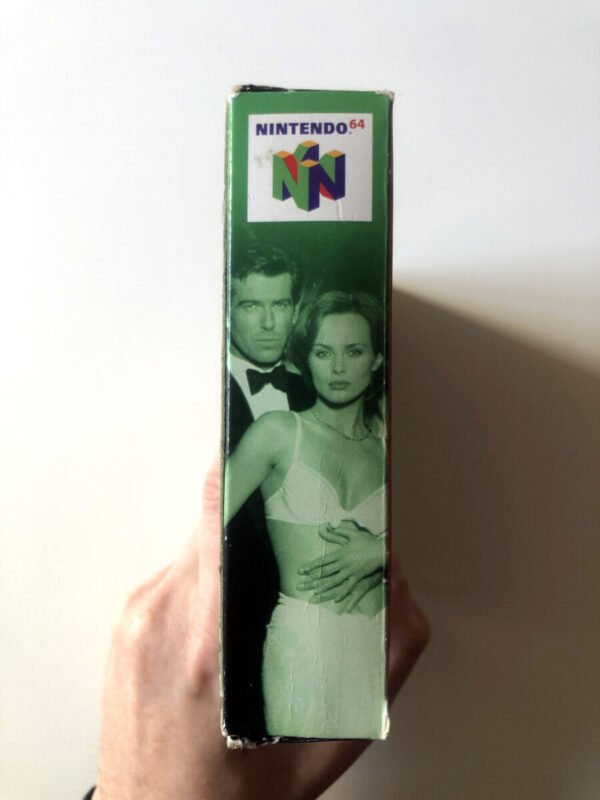 Goldeneye 007 (N64 i original emballage) #206 - Image 7
