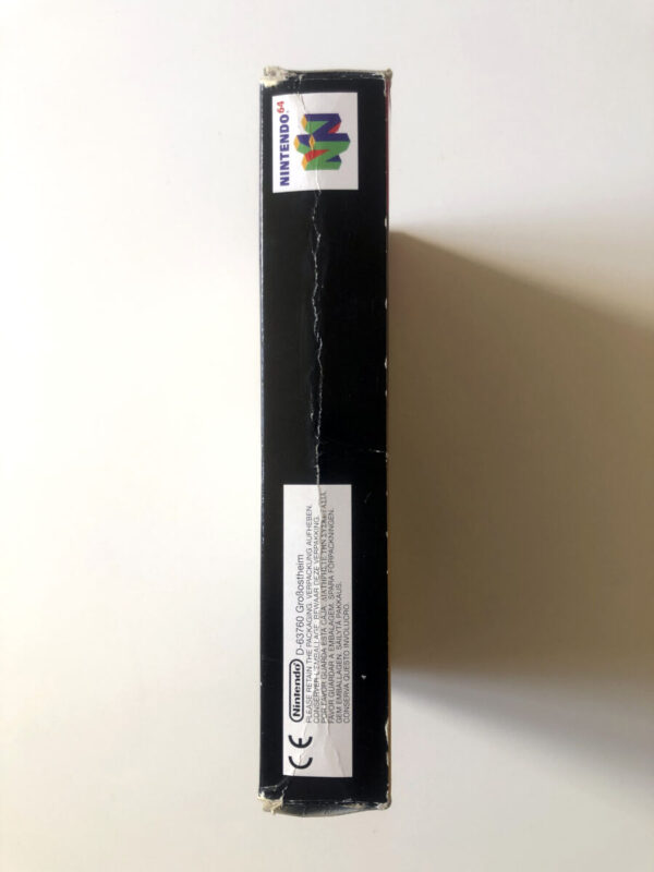 Goldeneye 007 (N64 i original emballage) #206 - Image 4