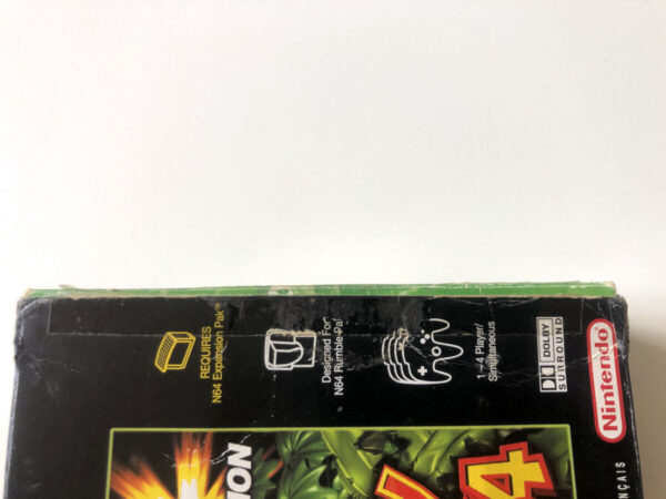 Donkey Kong 64 (uden Expansion pak)(N64 i original emballage) #209 - Image 5