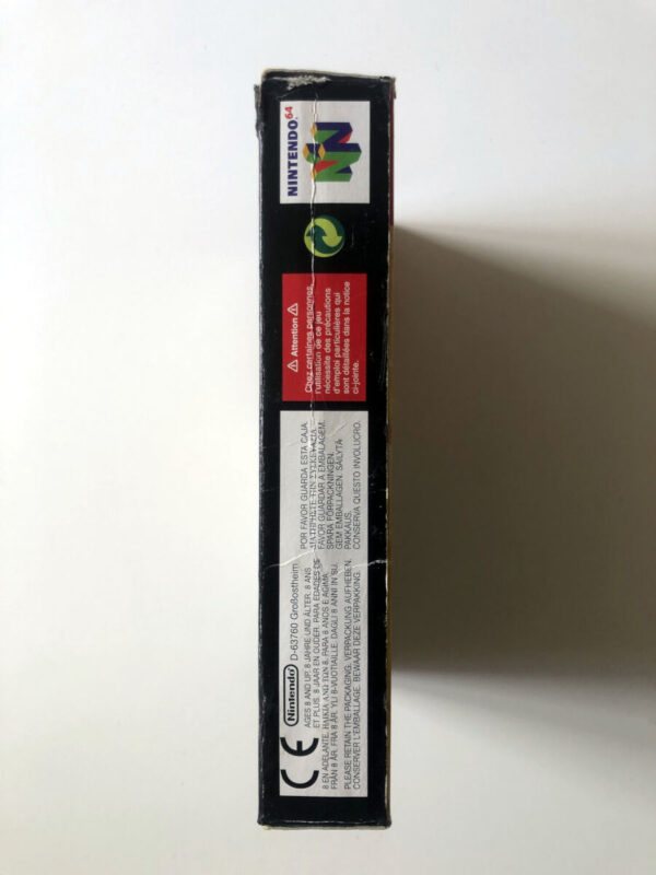 Donkey Kong 64 (uden Expansion pak)(N64 i original emballage) #209 - Image 7