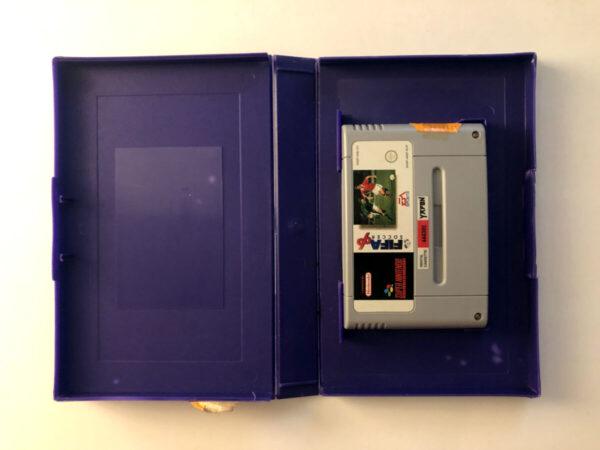 Fifa 96 (udlejningsspil SNES) - Image 2