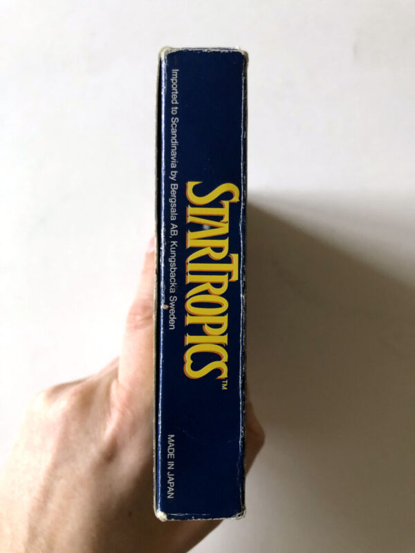 Startropics (NES i original emballage) #81 - Image 6