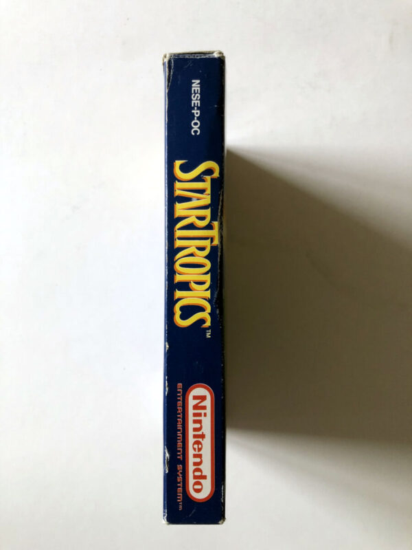 Startropics (NES i original emballage) #81 - Image 5