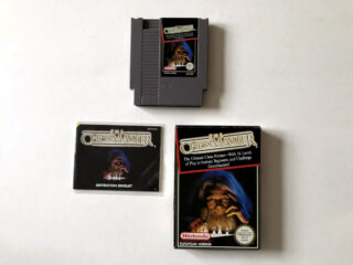 The Chessmaster (NES i original emballage) #86