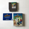 Disney Adventures The Magic Kingdom (NES i original emballage) #95