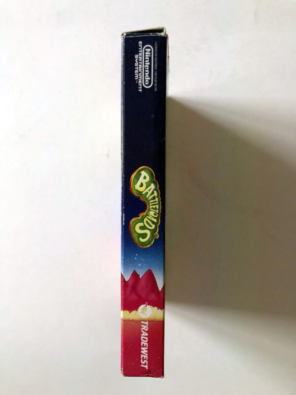 Battletoads (NES i original emballage) #77 - Image 4