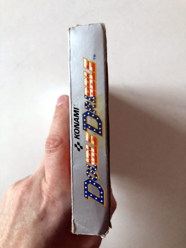 Double Dribble (NES i original emballage) #82 - Image 8