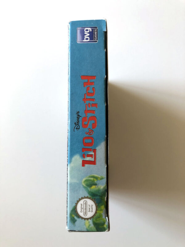 Lilo & Stitch (GB Advance: Spil i original emballage) #211 - Image 6