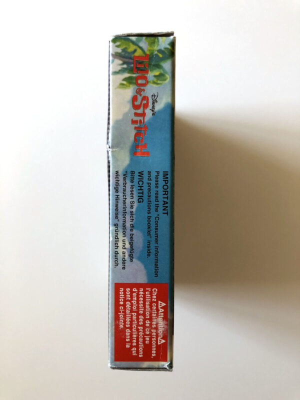 Lilo & Stitch (GB Advance: Spil i original emballage) #211 - Image 5