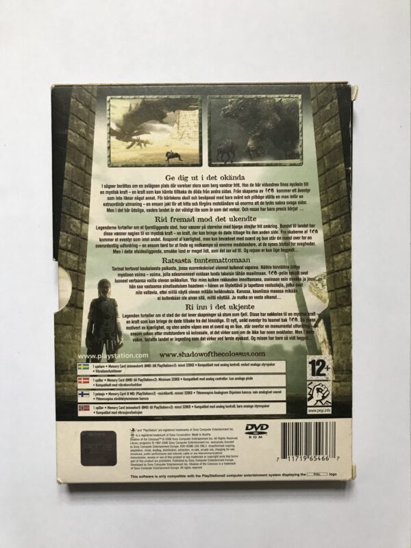 Enslaved(Collector's Edition)(360) - Image 2