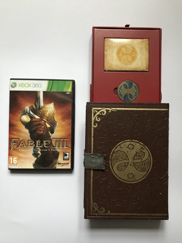Enslaved(Collector's Edition)(360) - Image 8