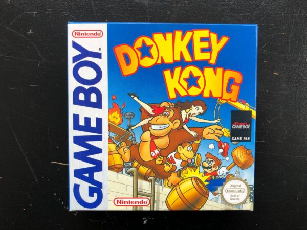 Donkey Kong(Gameboy Classic i original emballage) #73 - Image 2