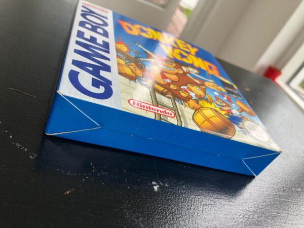 Donkey Kong(Gameboy Classic i original emballage) #73 - Image 4