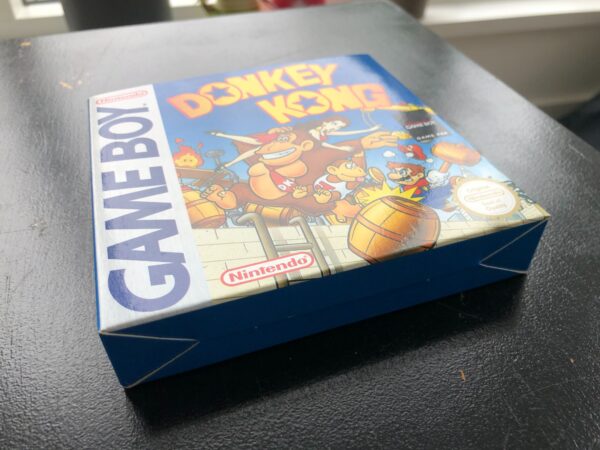 Donkey Kong(Gameboy Classic i original emballage) #73 - Image 8
