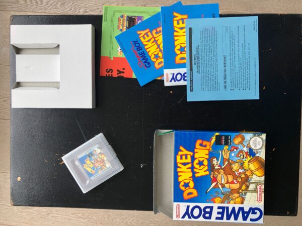 Donkey Kong(Gameboy Classic i original emballage) #73 - Image 10