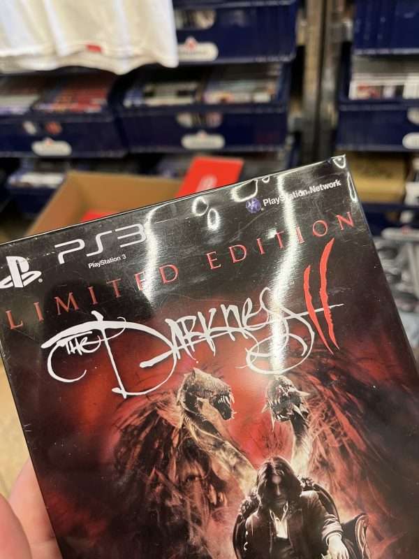 The Darkness II Limited Edition(PS3) - Billede 3
