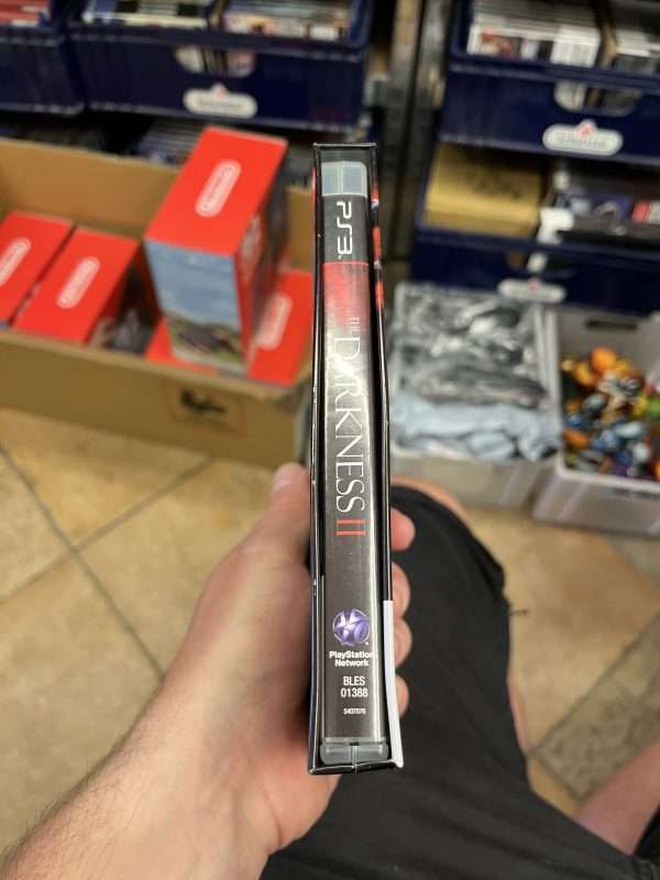 The Darkness II Limited Edition(PS3) - Billede 2