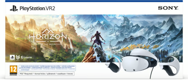 PlayStation VR2 - Horizon Call of the Mountain Bundle(PS5)