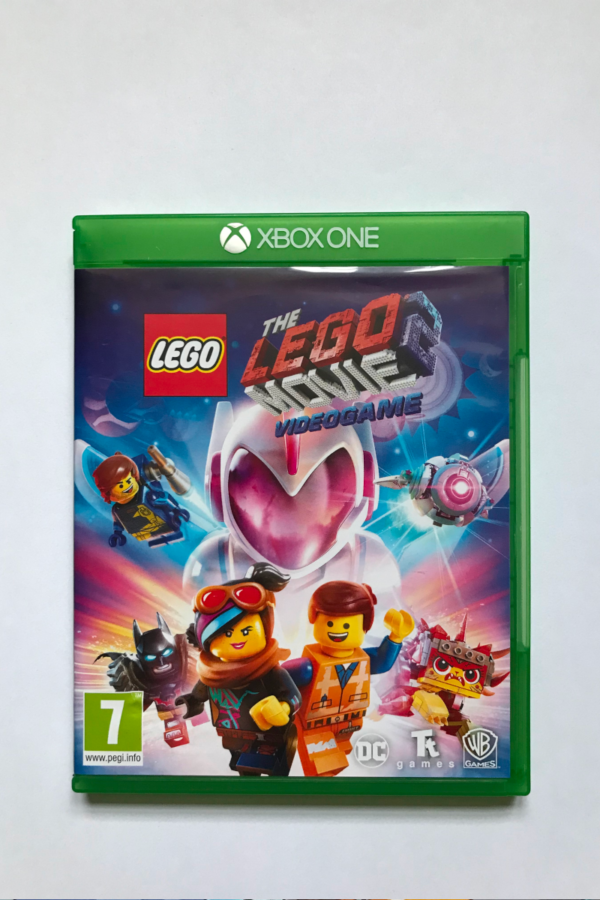 Lego Movie Videogame 2(Xbox One)