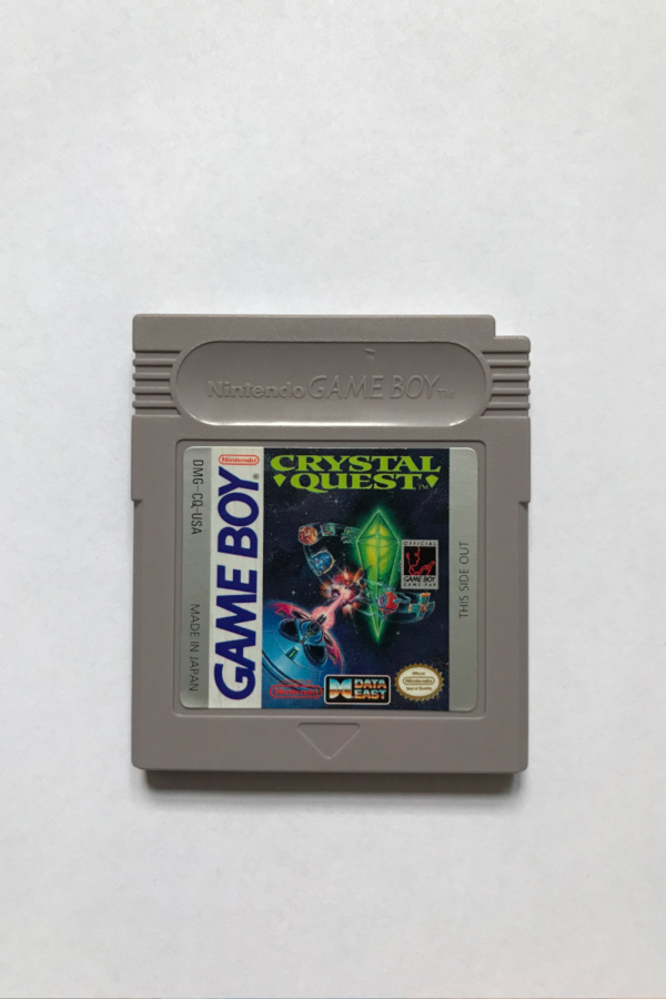 Crystal Quest(GB Classic)