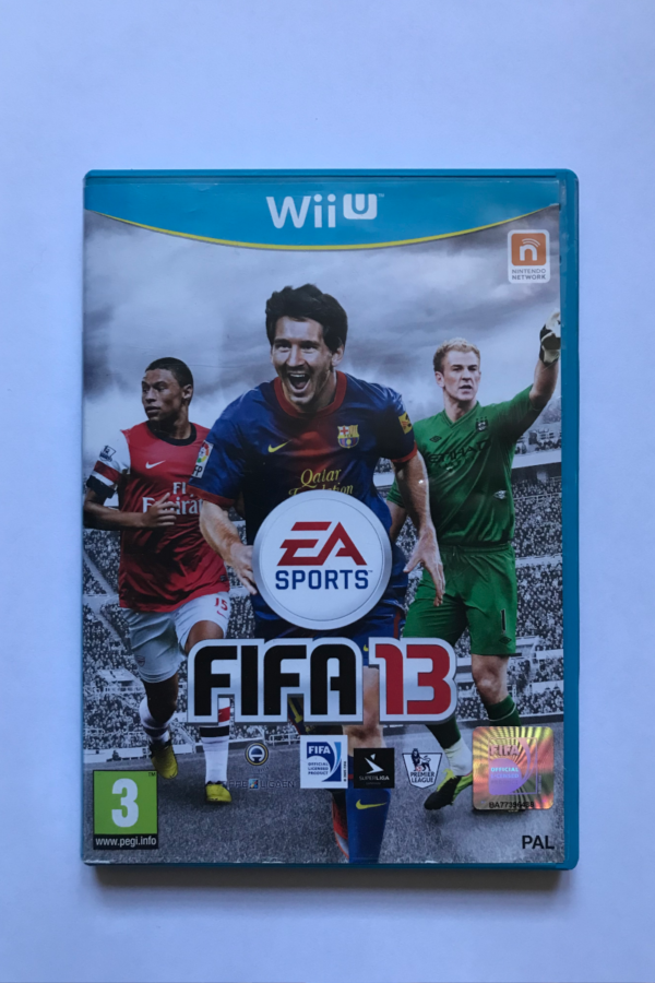 FIFA 13(Wii U)