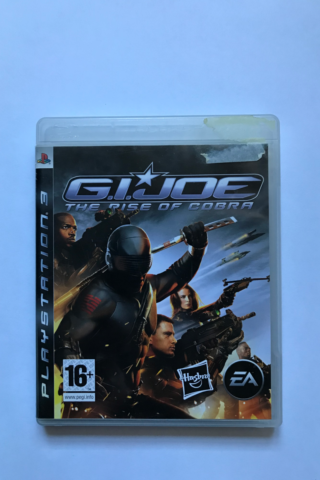 G.I. Joe: The Rise of Cobra(PS3)