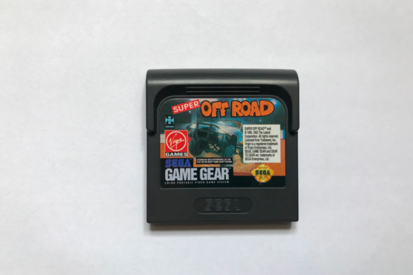 Super off Road(US label)(Game Gear løse spil)