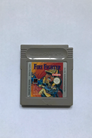 Fire Fighter(GB Classic)