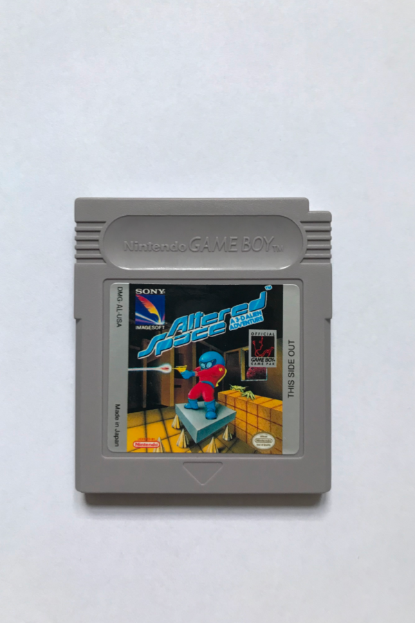 Altered Space(GB Classic)