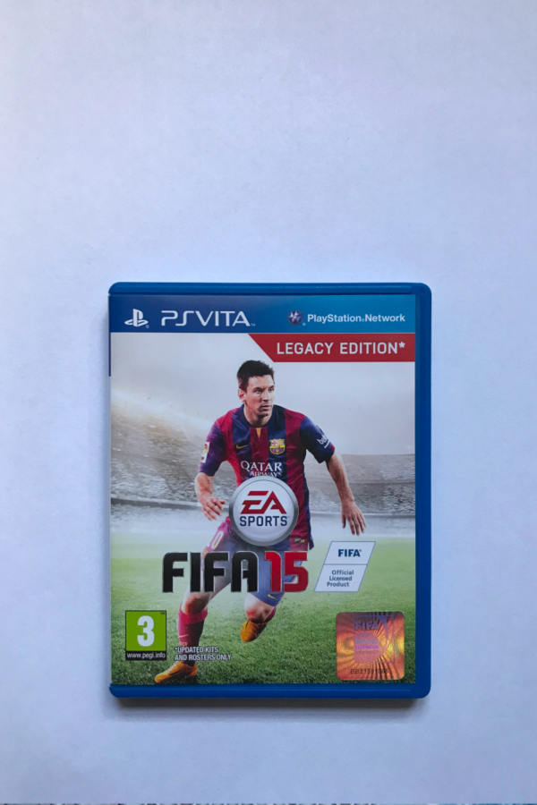 FIFA 15(Vita)