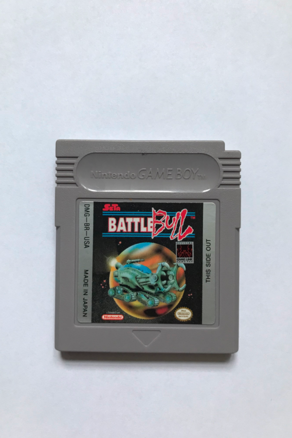 Battle Bull(GB Classic)