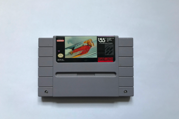 Rocketeer(SNES USA)