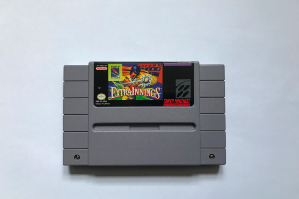 Extra Innings(SNES USA)