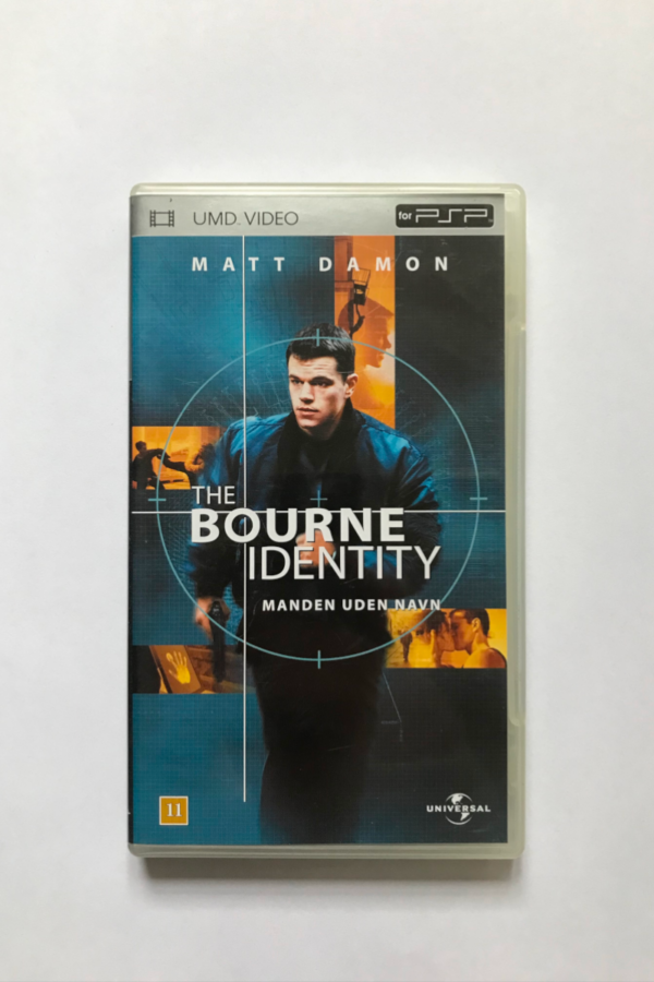 The Bourne Identity(PSP UMD-film)