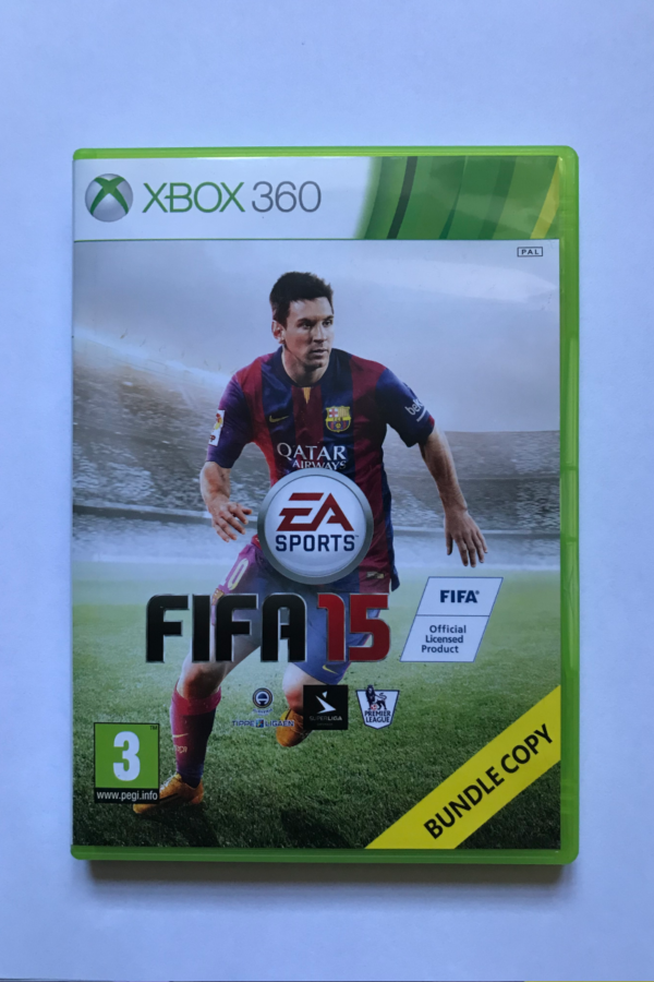 FIFA 15(360)