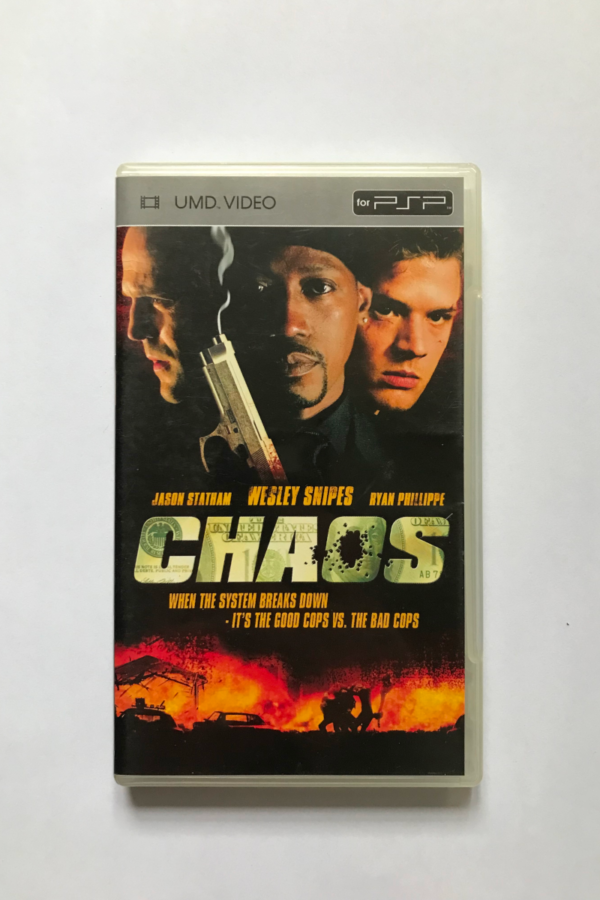 Chaos(PSP UMD-film)
