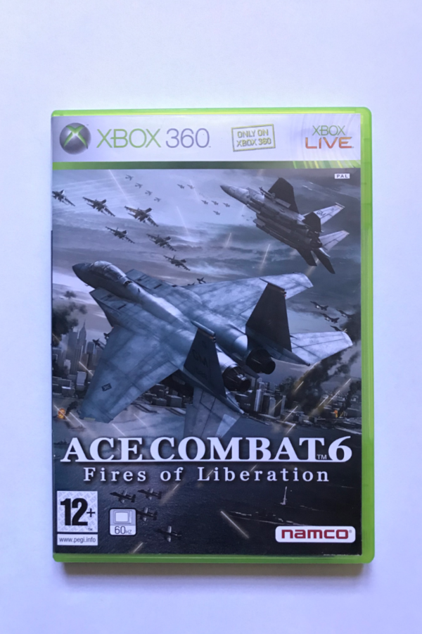 Ace Combat 6: Fires of Liberation(360)