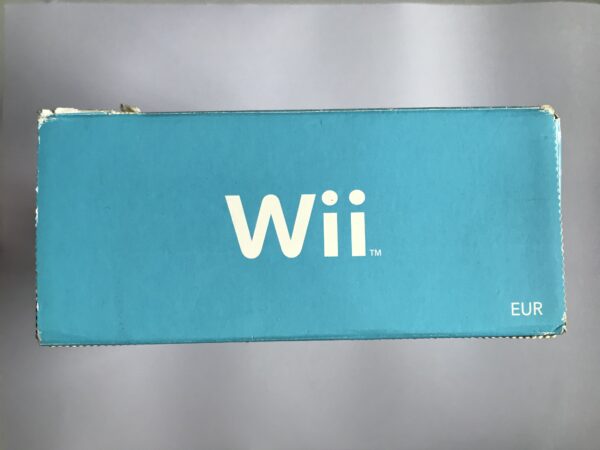 Wii Zapper inkl Link's Crossbow Training i original emballage(ikke fabriksny) - Image 3