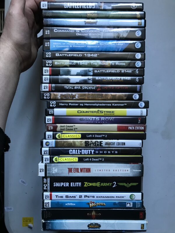 Over 100 PC games - Image 5