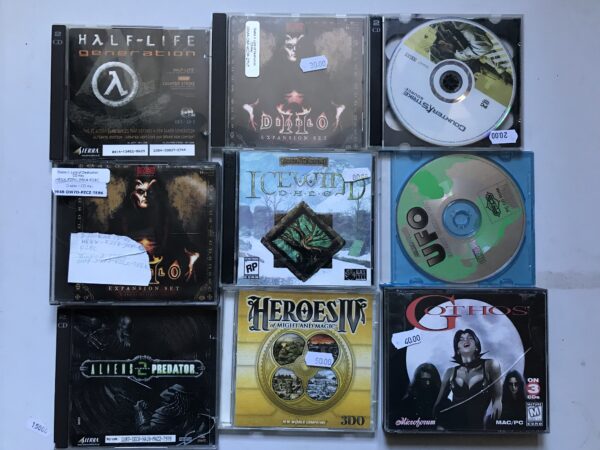 Over 100 PC games - Image 6