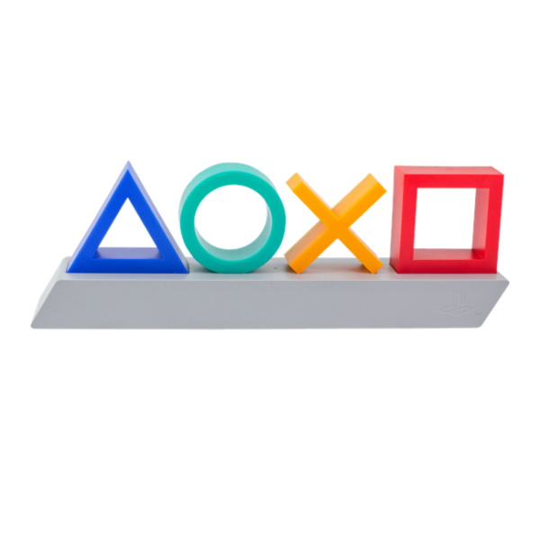 PlayStation Classic Icons Light(ny)