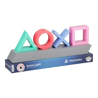 PlayStation Classic Icons Light(ny)