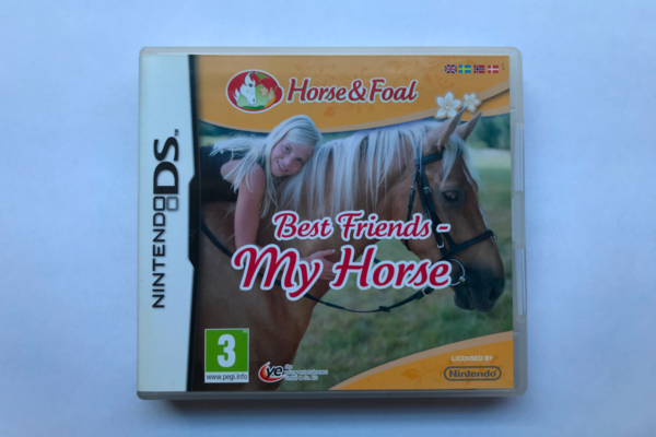 Best Friends: My Horse(DS)