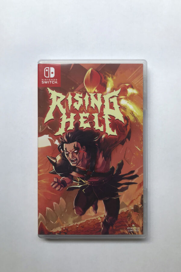 Rising Hell(Switch Brugt)